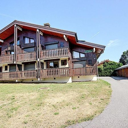 Le Chalet Des Neiges เลการ์รอซ-ดาราช ภายนอก รูปภาพ